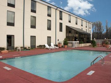 Southaven Inn Express - Memphis International Airport/Graceland Exterior foto