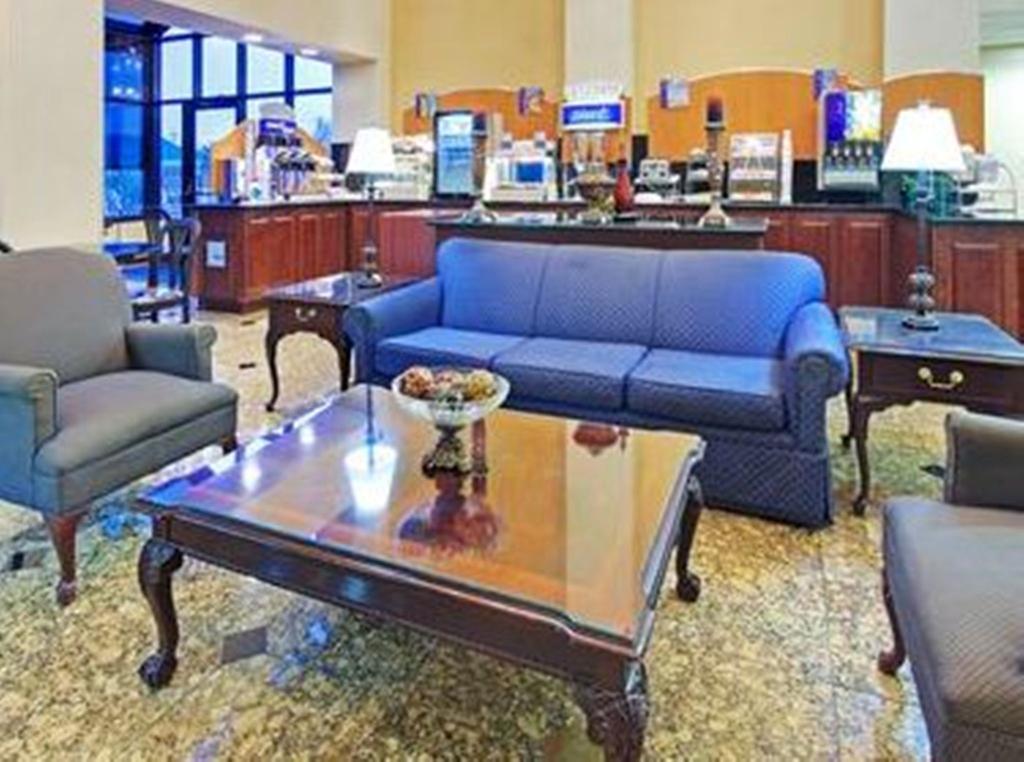 Southaven Inn Express - Memphis International Airport/Graceland Restaurant foto